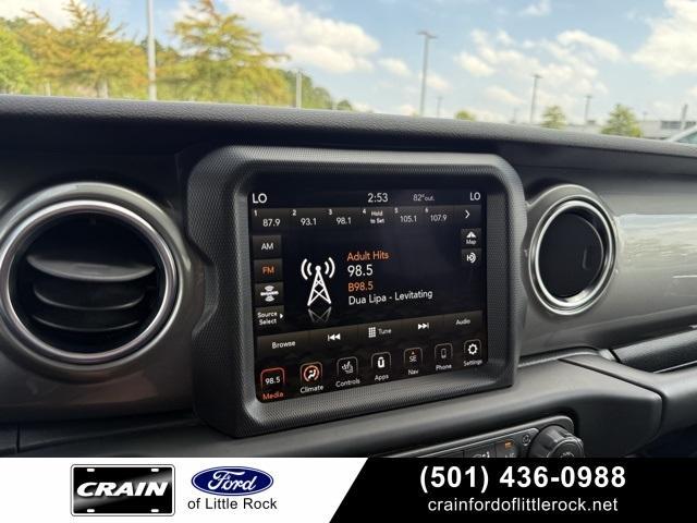 used 2020 Jeep Gladiator car, priced at $31,970