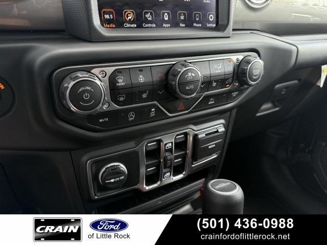 used 2020 Jeep Gladiator car, priced at $31,970