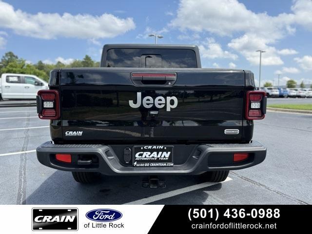used 2020 Jeep Gladiator car, priced at $31,970