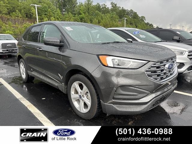 used 2019 Ford Edge car, priced at $14,869