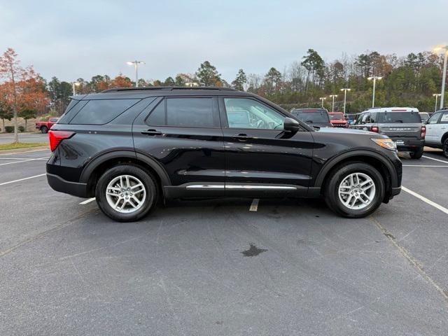 new 2025 Ford Explorer car, priced at $36,263