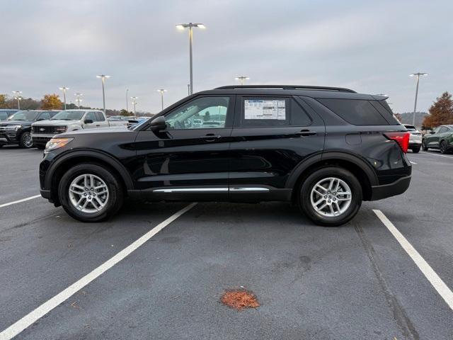 new 2025 Ford Explorer car, priced at $36,263