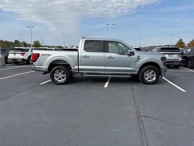 new 2024 Ford F-150 car, priced at $58,049