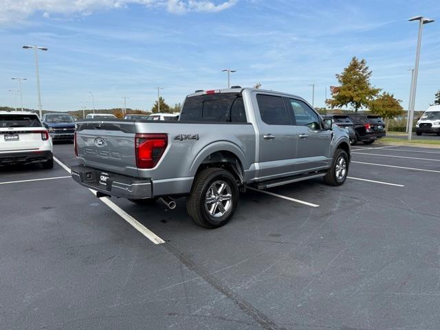 new 2024 Ford F-150 car, priced at $58,049