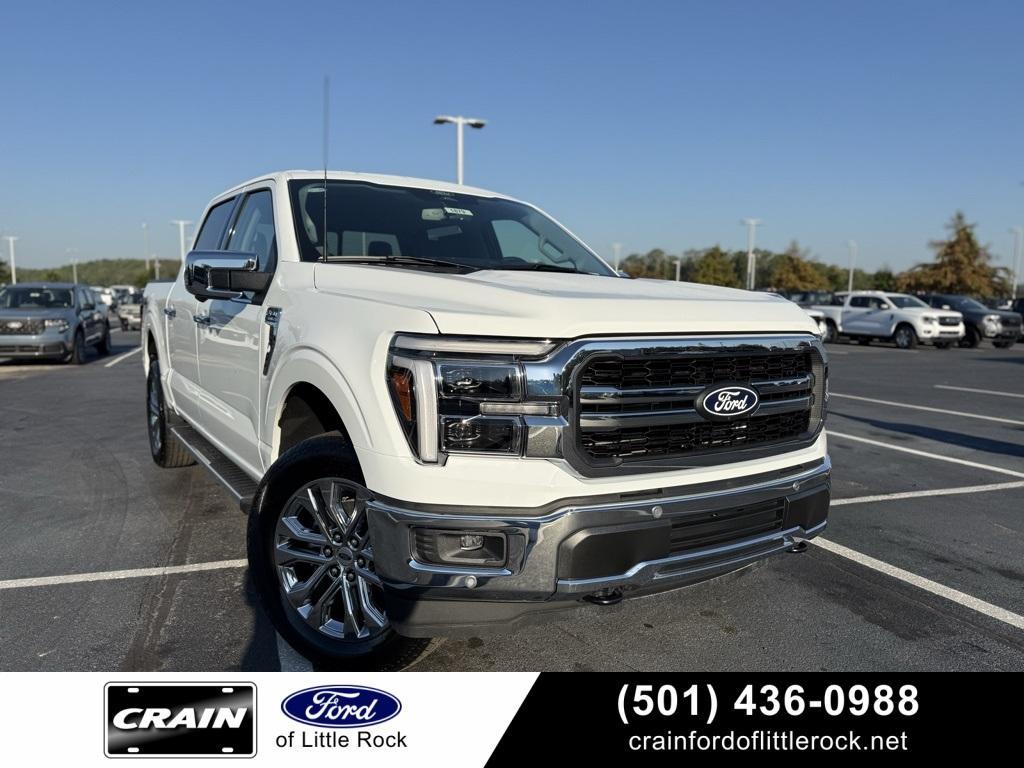 new 2025 Ford F-150 car, priced at $64,990