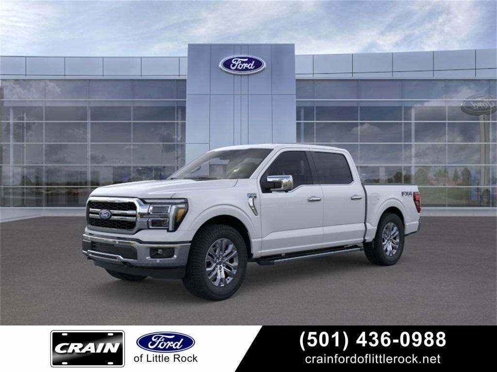 new 2025 Ford F-150 car, priced at $65,990