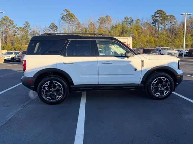 new 2025 Ford Bronco Sport car, priced at $38,185