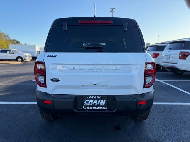 new 2025 Ford Bronco Sport car, priced at $38,185