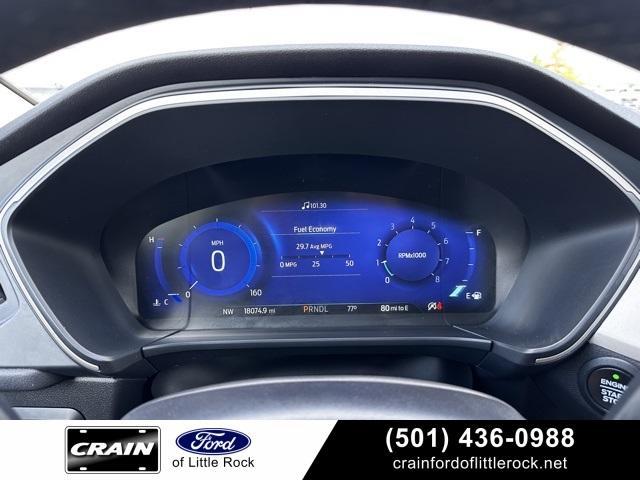 used 2022 Ford Escape car, priced at $22,419