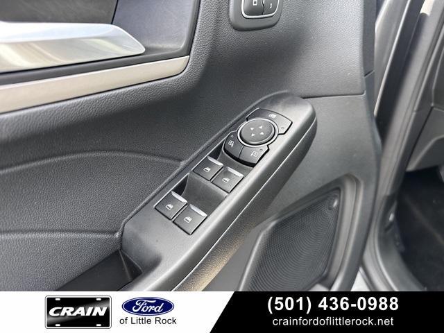 used 2022 Ford Escape car, priced at $22,419