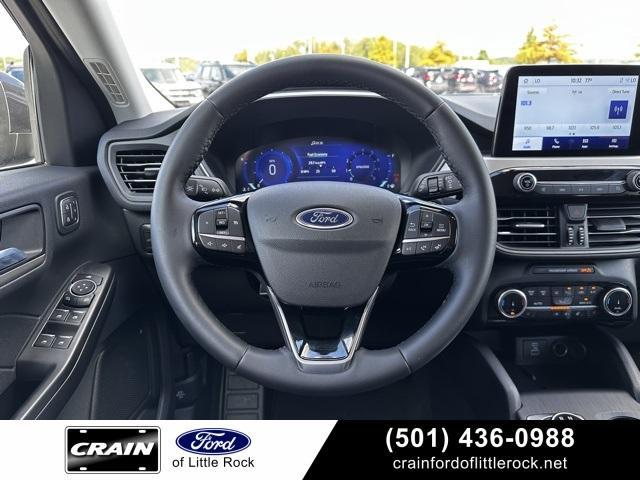 used 2022 Ford Escape car, priced at $22,419