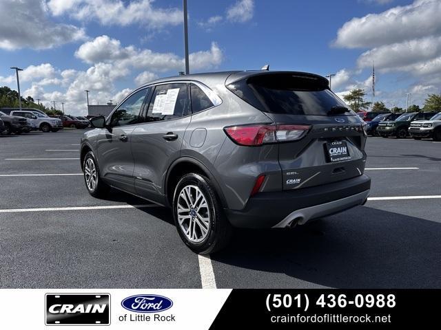 used 2022 Ford Escape car, priced at $22,419