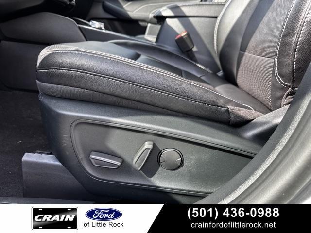 used 2022 Ford Escape car, priced at $22,419