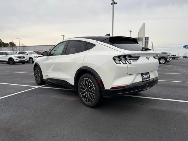 new 2024 Ford Mustang Mach-E car, priced at $47,963