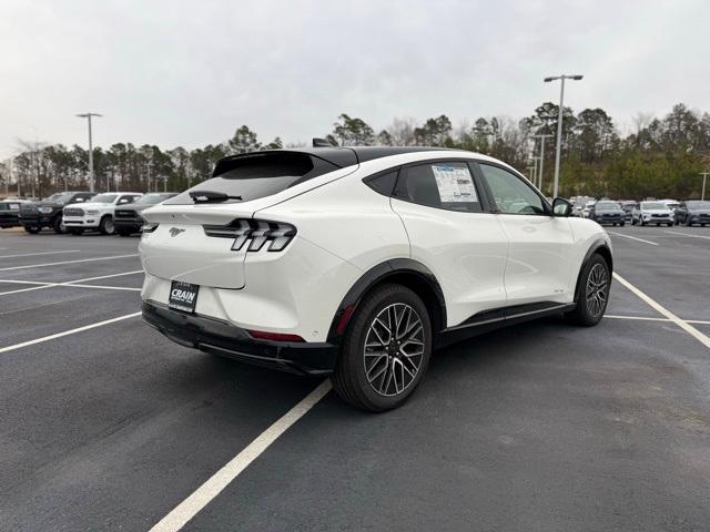new 2024 Ford Mustang Mach-E car, priced at $47,963