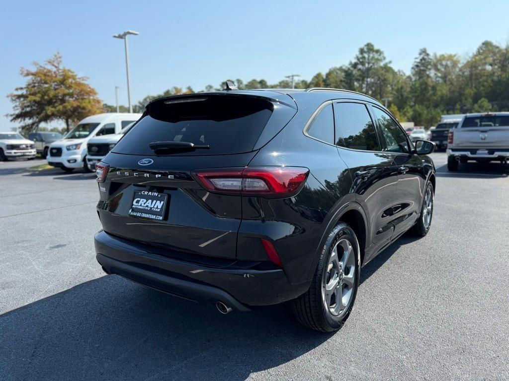 used 2023 Ford Escape car, priced at $19,997