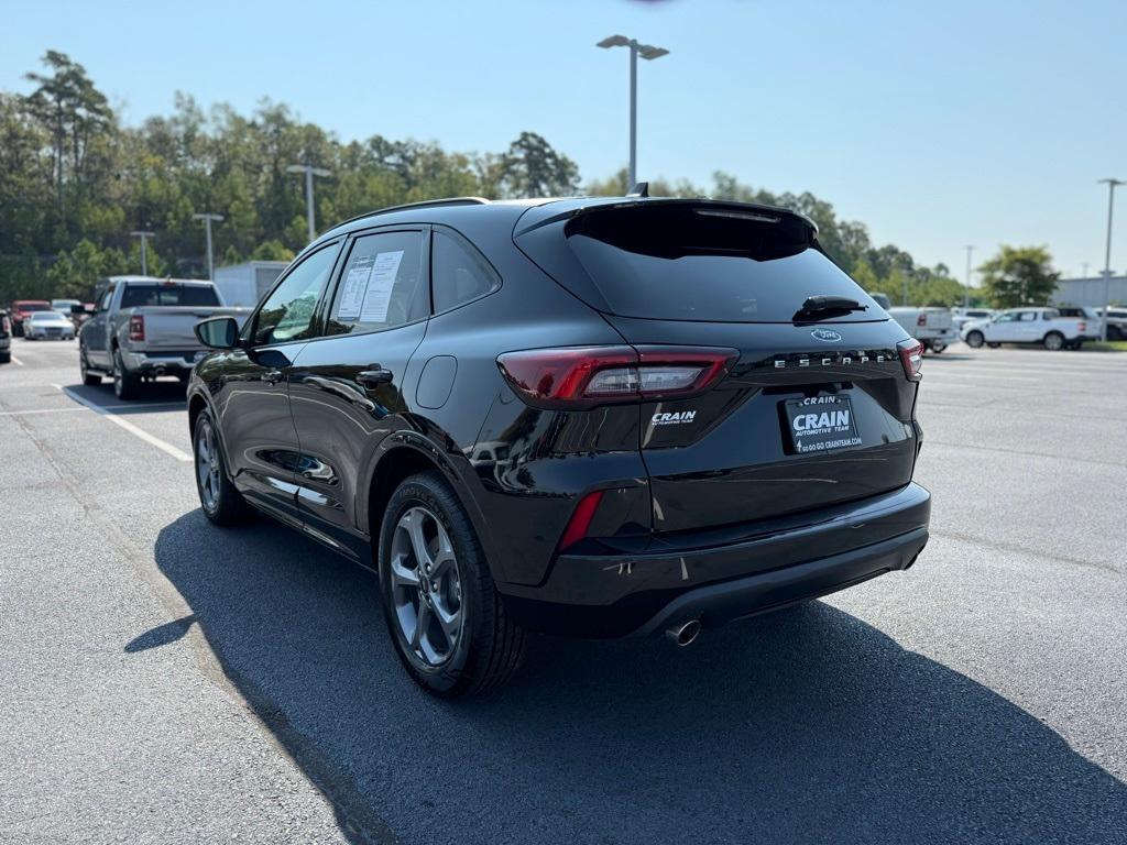 used 2023 Ford Escape car, priced at $19,997