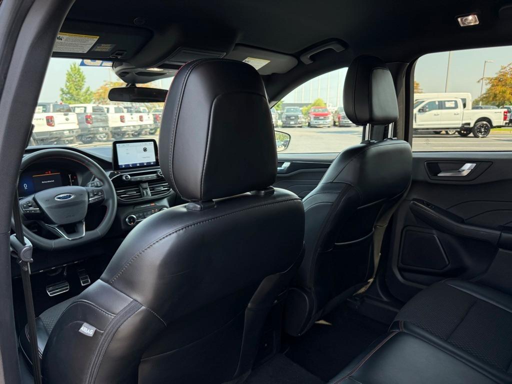 used 2023 Ford Escape car, priced at $19,997