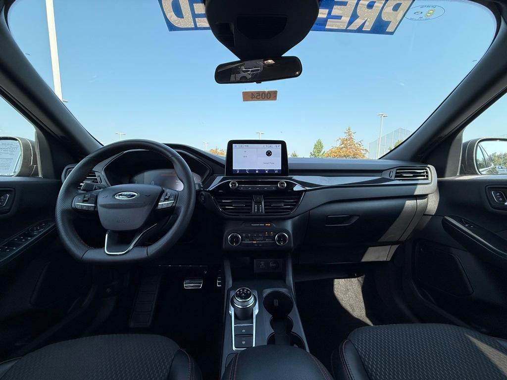 used 2023 Ford Escape car, priced at $19,997