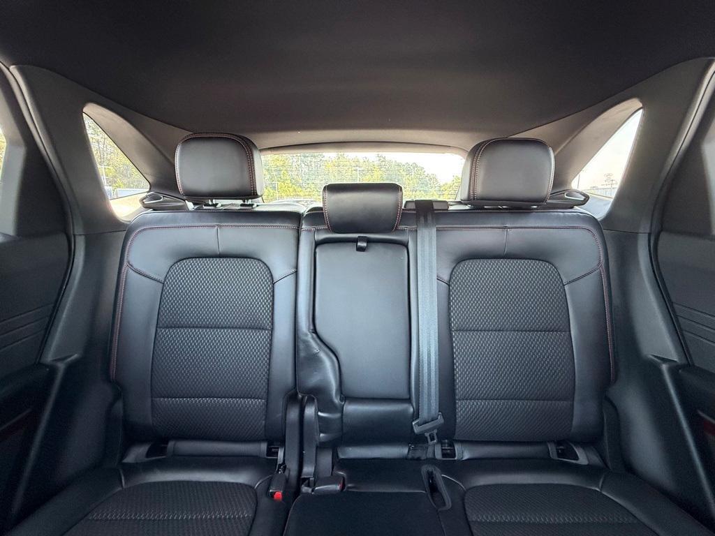 used 2023 Ford Escape car, priced at $19,997