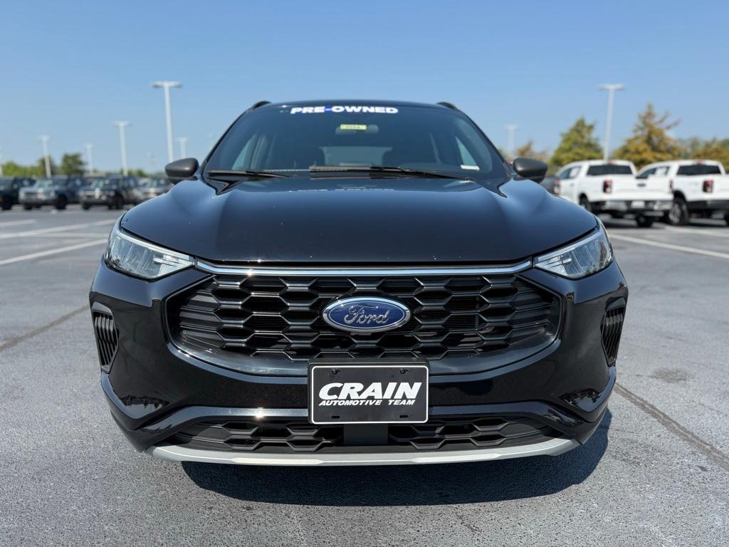 used 2023 Ford Escape car, priced at $19,997