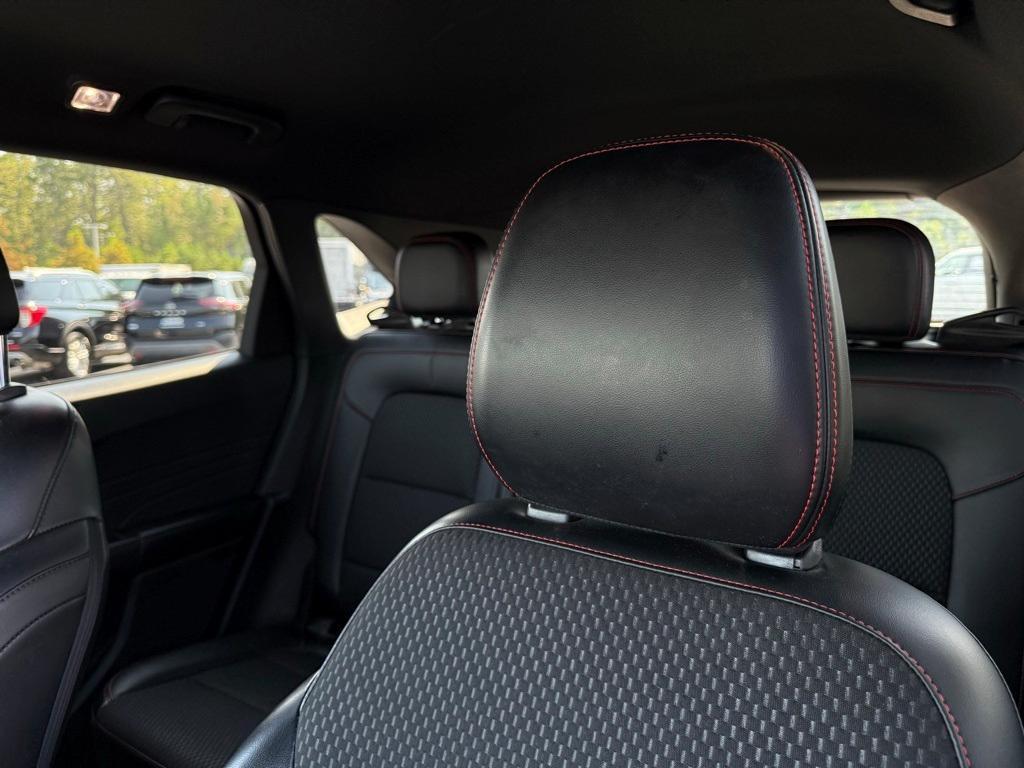 used 2023 Ford Escape car, priced at $19,997