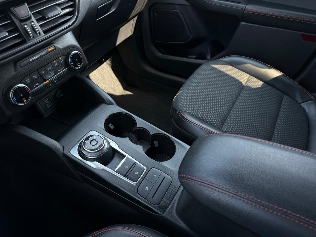 used 2023 Ford Escape car, priced at $19,997