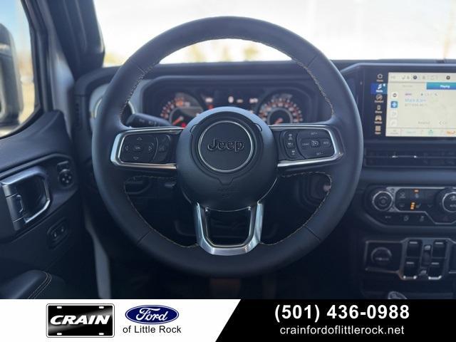 used 2024 Jeep Wrangler car, priced at $47,978