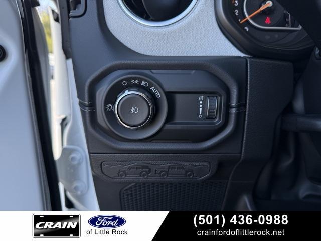 used 2024 Jeep Wrangler car, priced at $47,978