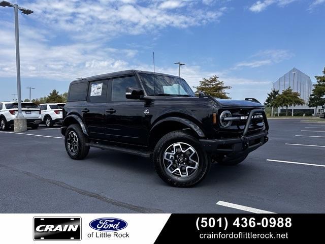 new 2024 Ford Bronco car, priced at $71,186