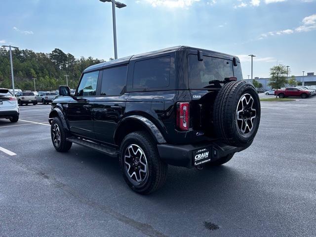 new 2024 Ford Bronco car, priced at $71,186