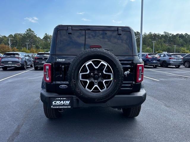 new 2024 Ford Bronco car, priced at $71,186