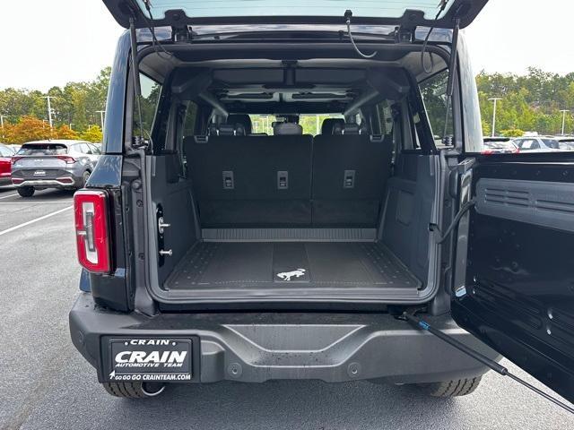 new 2024 Ford Bronco car, priced at $71,186