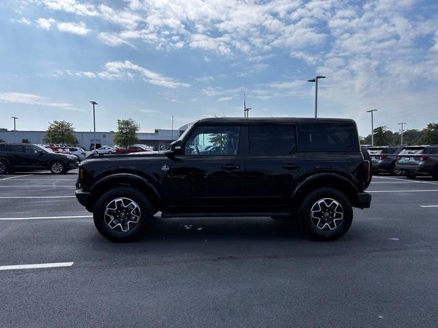 new 2024 Ford Bronco car, priced at $71,186