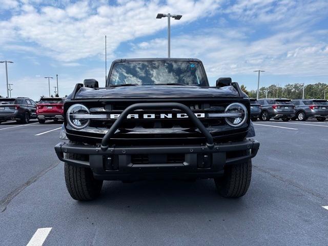 new 2024 Ford Bronco car, priced at $71,186