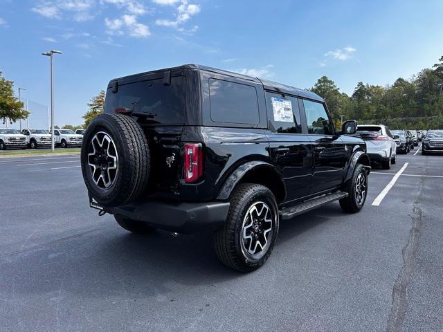 new 2024 Ford Bronco car, priced at $71,186