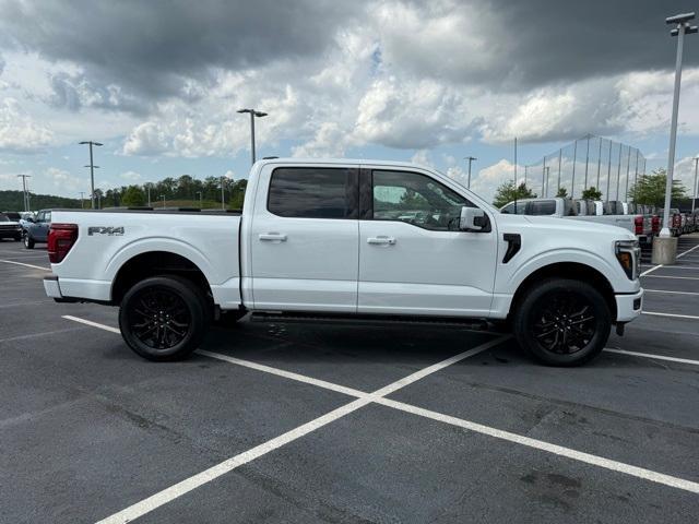 new 2025 Ford F-150 car, priced at $65,351