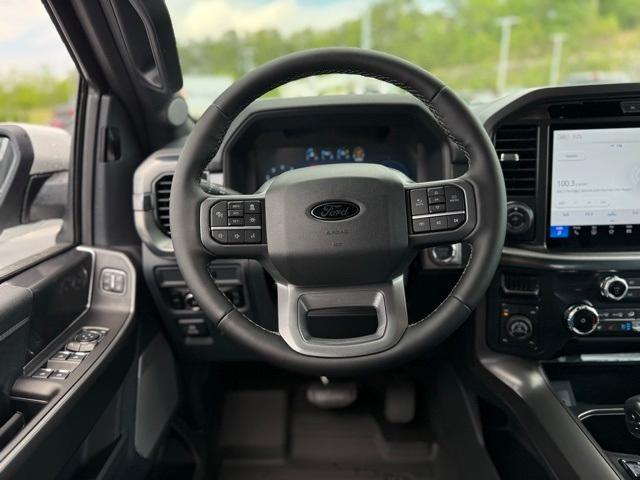 new 2025 Ford F-150 car, priced at $65,351