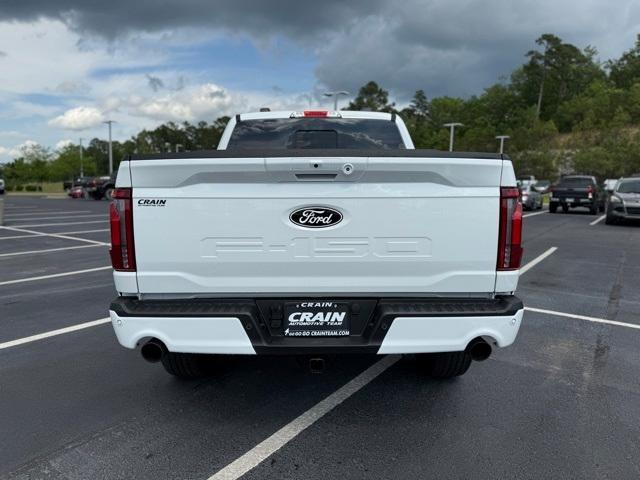 new 2025 Ford F-150 car, priced at $65,351