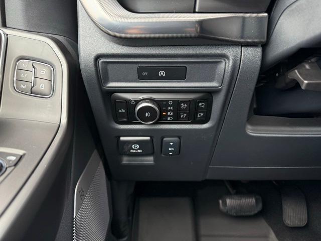 new 2025 Ford F-150 car, priced at $65,351