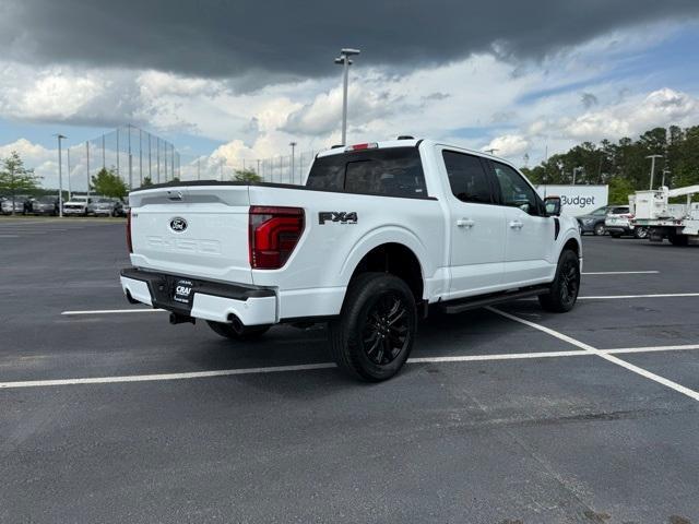 new 2025 Ford F-150 car, priced at $65,351