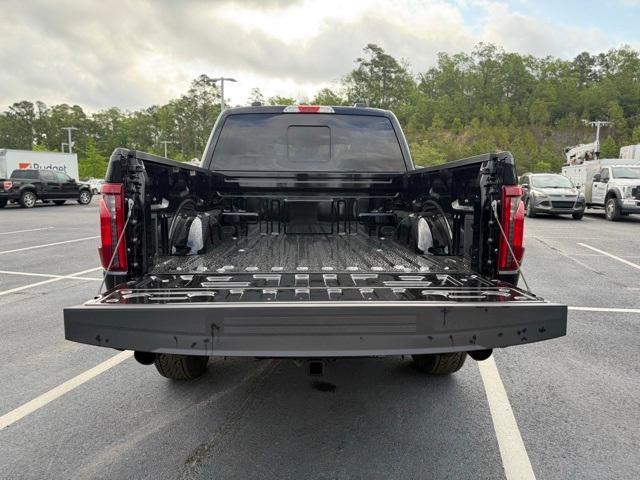 new 2025 Ford F-150 car, priced at $56,566