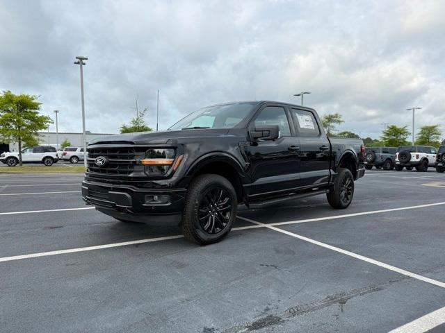 new 2025 Ford F-150 car, priced at $56,566