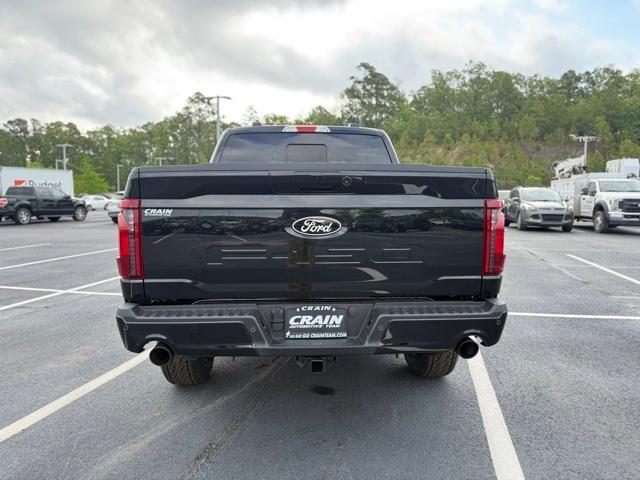 new 2025 Ford F-150 car, priced at $56,566