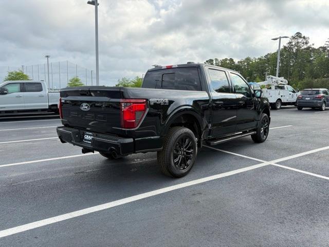 new 2025 Ford F-150 car, priced at $56,566