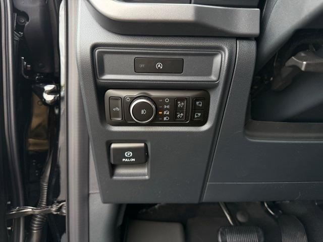 new 2025 Ford F-150 car, priced at $56,566