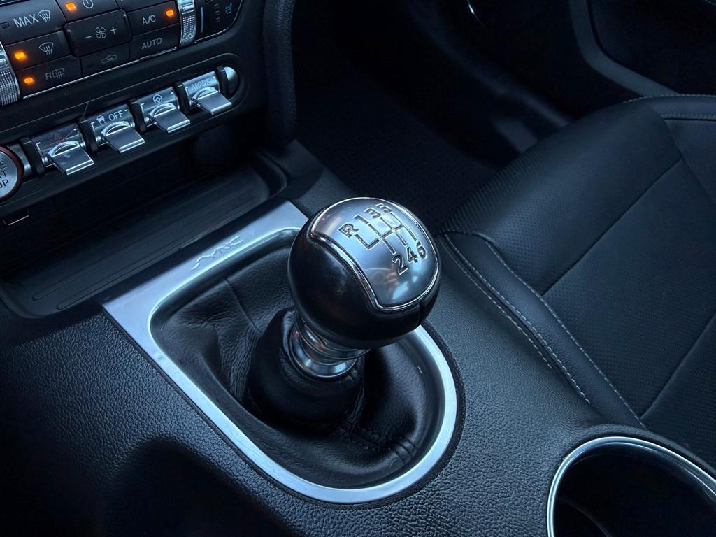 used 2018 Ford Mustang car, priced at $29,900