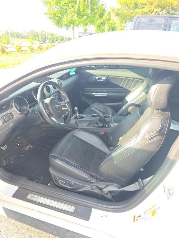 used 2018 Ford Mustang car, priced at $29,978