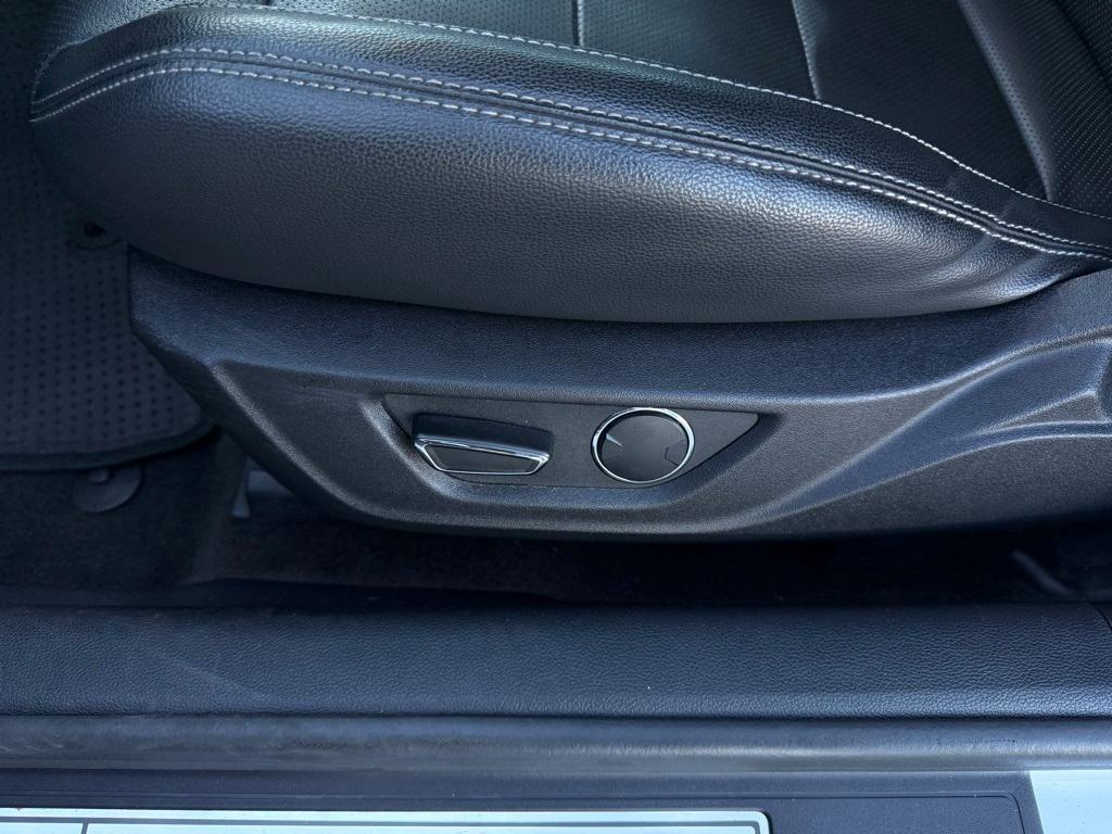 used 2018 Ford Mustang car, priced at $29,900