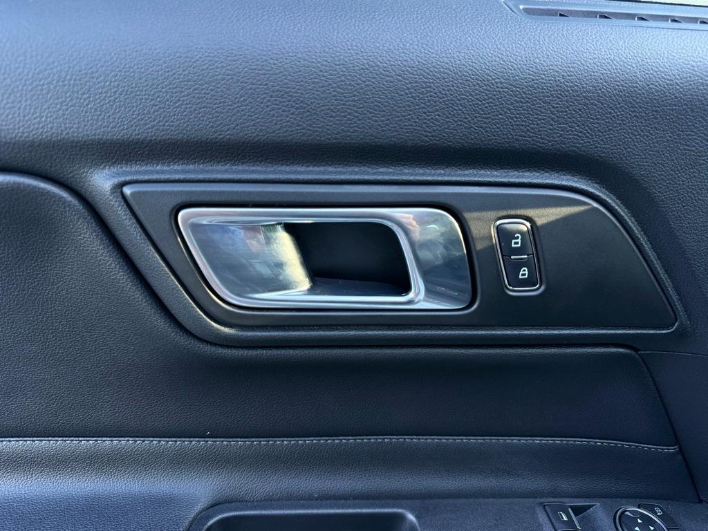 used 2018 Ford Mustang car, priced at $29,900